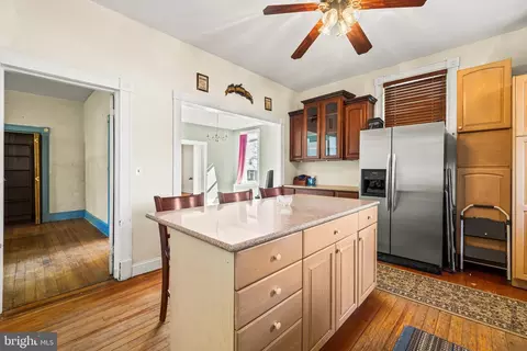 Kitchen - 4111 Hamilton Ave, Baltimore, MD 21206 photo 2 of 4