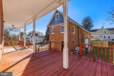 Exterior - 4111 Hamilton Ave, Baltimore, MD 21206 photo 19 of 23