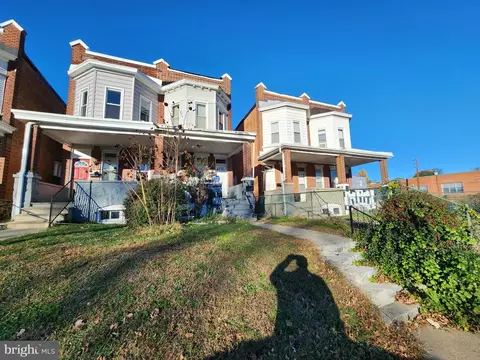 428 N Hilton St, Baltimore, MD 21229