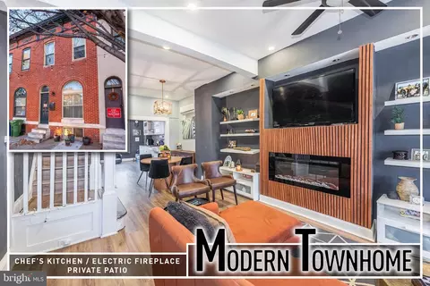 910 N Montford Ave, Baltimore, MD 21205