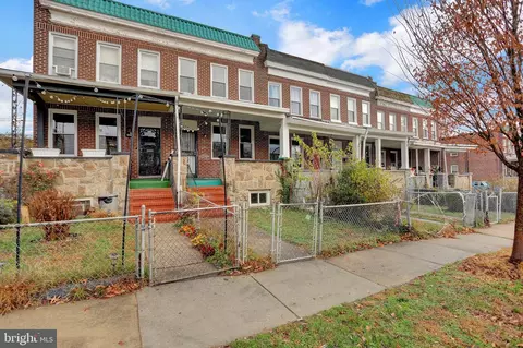 1616 Homestead St, Baltimore, MD 21218