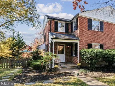 7 Southfield Pl, Baltimore, MD 21212