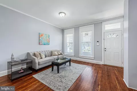 Living - 2826 Riggs Ave, Baltimore, MD 21216 photo 5 of 6
