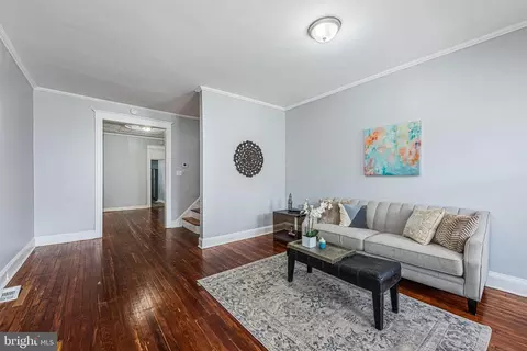 Living - 2826 Riggs Ave, Baltimore, MD 21216 photo 2 of 6