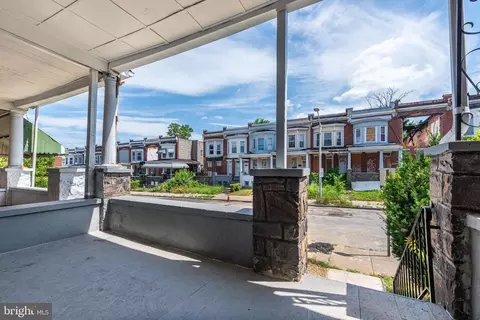 Exterior - 2826 Riggs Ave, Baltimore, MD 21216 photo 4 of 4