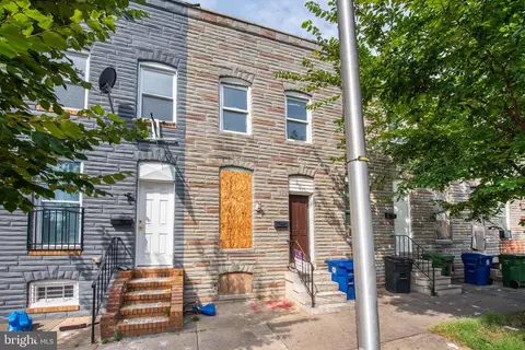 308 S Payson St, Baltimore, MD 21223