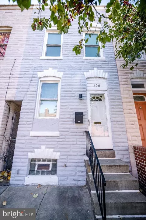 406 S Eaton St, Baltimore, MD 21224