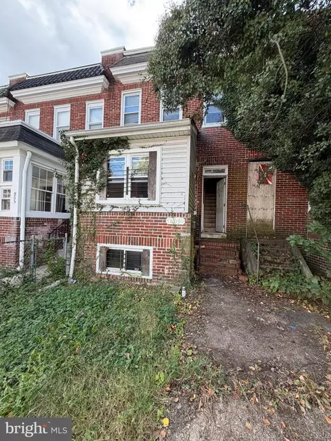 803 Cator Ave, Baltimore, MD 21218