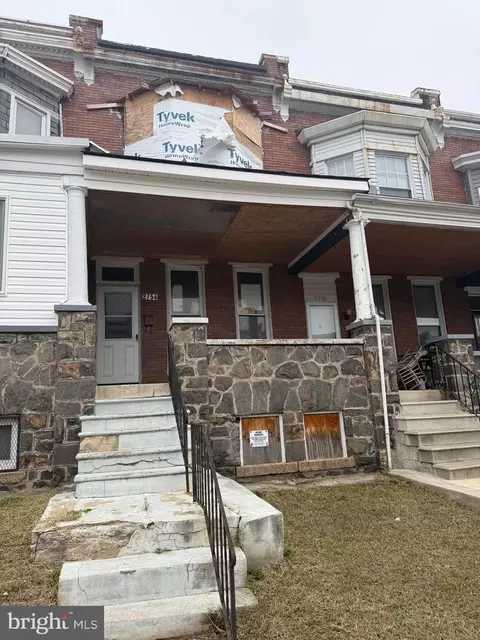 2754 Riggs Ave, Baltimore, MD 21216 photo 1
