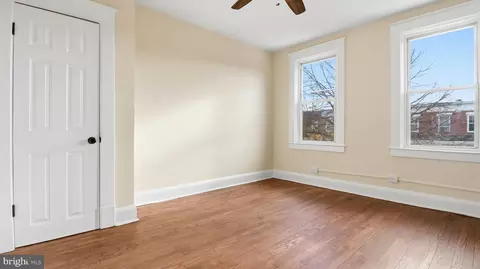 Bedroom - 3324 Cliftmont Ave, Baltimore, MD 21213 photo 7 of 8