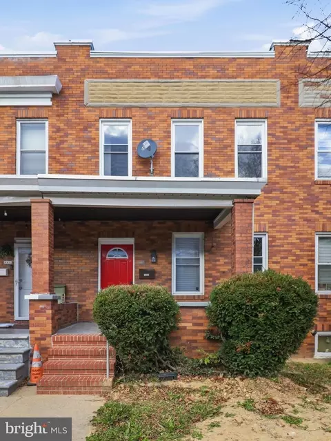 Exterior - 3324 Cliftmont Ave, Baltimore, MD 21213 photo 2 of 2