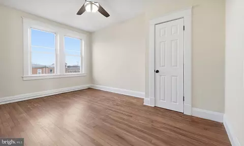 Bedroom - 3324 Cliftmont Ave, Baltimore, MD 21213 photo 4 of 8