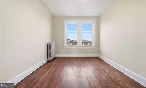 Bedroom - 3324 Cliftmont Ave, Baltimore, MD 21213 photo 5 of 8