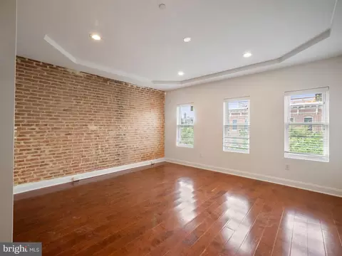 Living - 1705 E Chase St, Baltimore, MD 21213 photo 2 of 5
