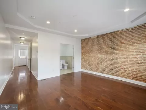 Living - 1705 E Chase St, Baltimore, MD 21213 photo 4 of 5