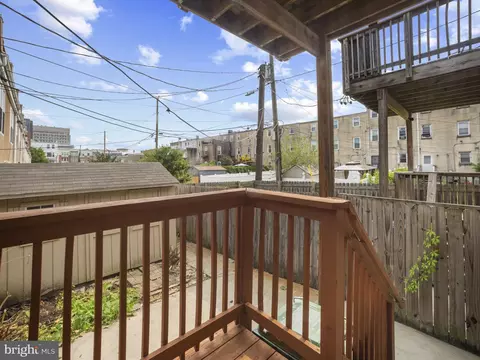 Exterior - 1705 E Chase St, Baltimore, MD 21213 photo 2 of 2