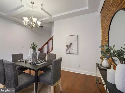 Dining - 1705 E Chase St, Baltimore, MD 21213 photo 3 of 3