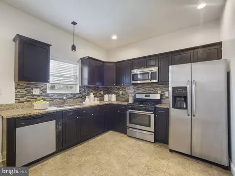 Kitchen - 1705 E Chase St, Baltimore, MD 21213 photo 2 of 2