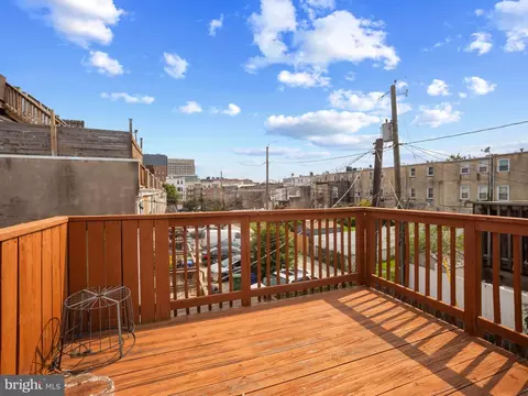 Exterior - 1705 E Chase St, Baltimore, MD 21213 photo 1 of 2