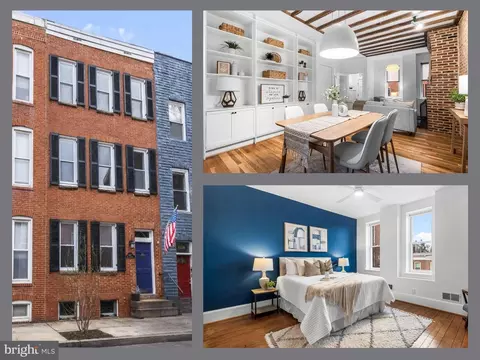 1117 William St, Baltimore, MD 21230
