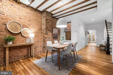 Dining - 1117 William St, Baltimore, MD 21230 photo 1 of 4