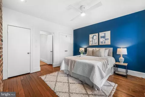 Bedroom - 1117 William St, Baltimore, MD 21230 photo 5 of 7