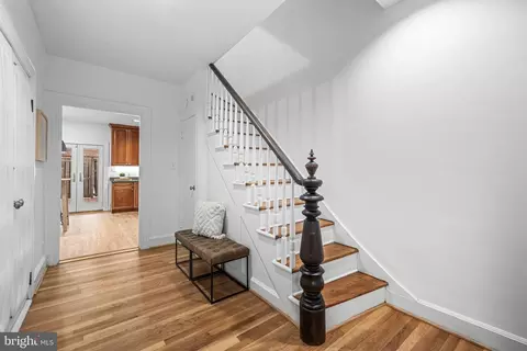 Entry Way - 1117 William St, Baltimore, MD 21230 photo 3 of 8