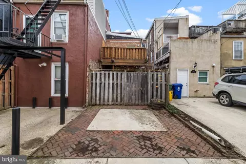Exterior - 1117 William St, Baltimore, MD 21230 photo 4 of 8