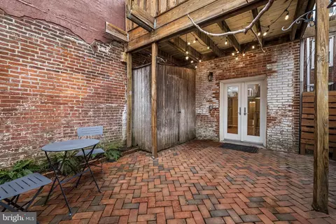 Exterior - 1117 William St, Baltimore, MD 21230 photo 1 of 8