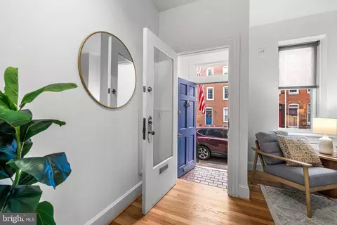 Entry Way - 1117 William St, Baltimore, MD 21230 photo 1 of 8