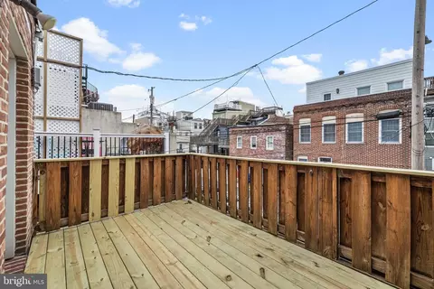 Exterior - 1117 William St, Baltimore, MD 21230 photo 6 of 8
