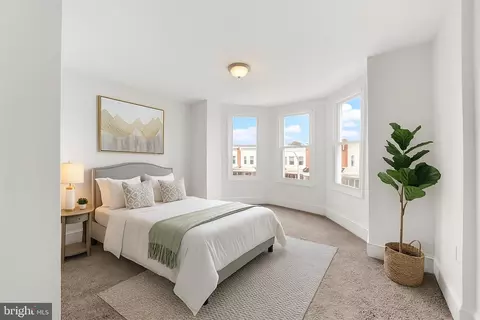 Bedroom - 320 Ilchester Ave, Baltimore, MD 21218 photo 1 of 4