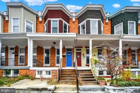 320 Ilchester Ave, Baltimore, MD 21218