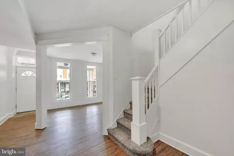 Entry Way - 320 Ilchester Ave, Baltimore, MD 21218 photo 1 of 7
