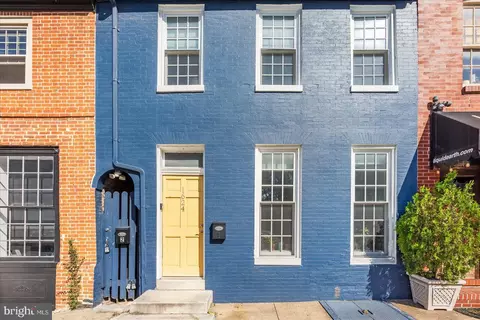 1624 Aliceanna St, Baltimore, MD 21231