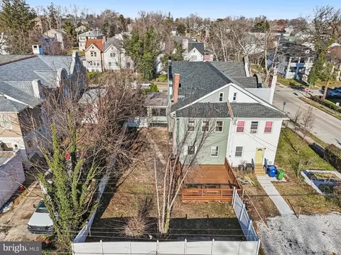 View/Area - 3603 Springdale Ave, Baltimore, MD 21216 photo 8 of 10