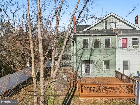 Exterior - 3603 Springdale Ave, Baltimore, MD 21216 photo 15 of 17