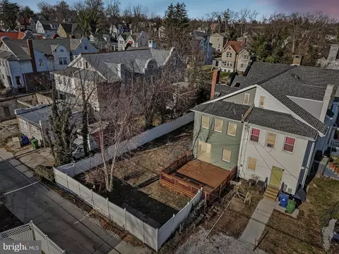View/Area - 3603 Springdale Ave, Baltimore, MD 21216 photo 10 of 10
