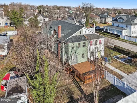 View/Area - 3603 Springdale Ave, Baltimore, MD 21216 photo 7 of 10
