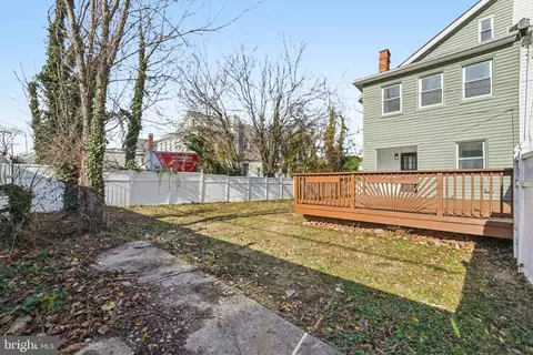 Exterior - 3603 Springdale Ave, Baltimore, MD 21216 photo 14 of 17