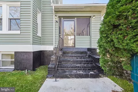 Exterior - 3603 Springdale Ave, Baltimore, MD 21216 photo 6 of 17