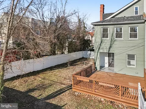 Exterior - 3603 Springdale Ave, Baltimore, MD 21216 photo 16 of 17