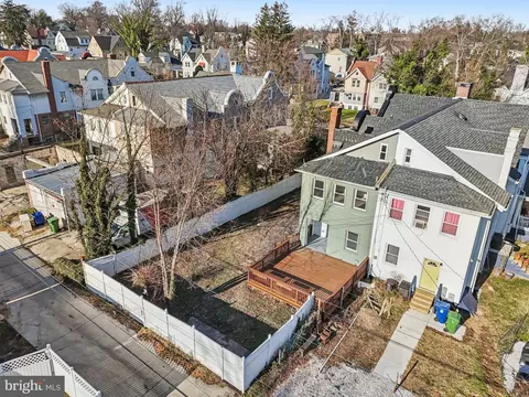 View/Area - 3603 Springdale Ave, Baltimore, MD 21216 photo 9 of 10