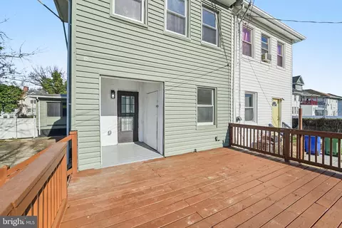Exterior - 3603 Springdale Ave, Baltimore, MD 21216 photo 12 of 17