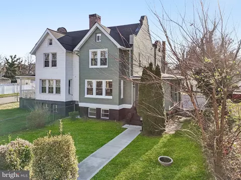 Exterior - 3603 Springdale Ave, Baltimore, MD 21216 photo 5 of 17