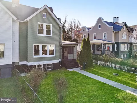 Exterior - 3603 Springdale Ave, Baltimore, MD 21216 photo 4 of 17