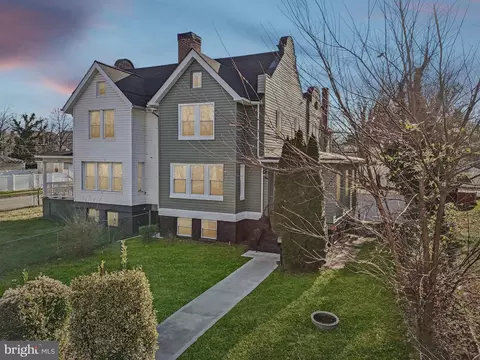 3603 Springdale Ave, Baltimore, MD 21216