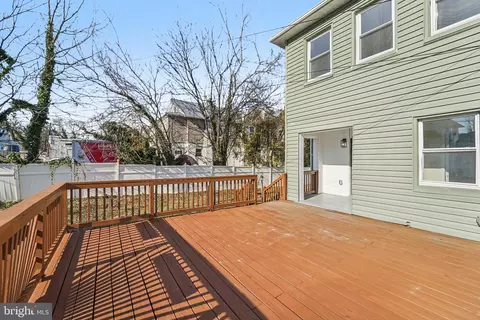 Exterior - 3603 Springdale Ave, Baltimore, MD 21216 photo 11 of 17