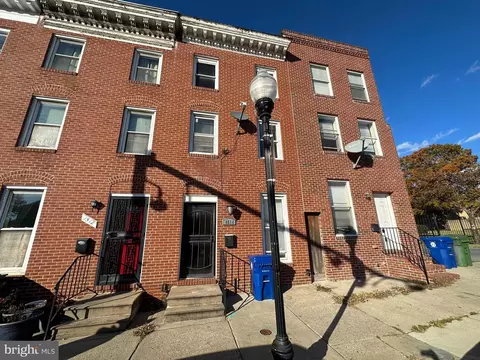 1514 E Madison St, Baltimore, MD 21205