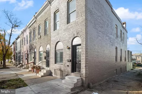 822 N Montford Ave, Baltimore, MD 21205